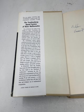The Trachtenberg Speed System of Basic Mathematics