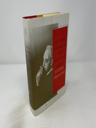 The Moral Obligation to Be Intelligent: Selected Essays