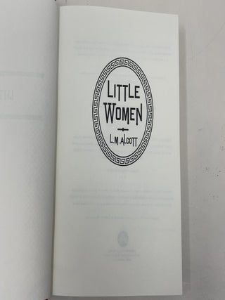 Little Women: The Original Classic Novel Featuring Photos from the Film!