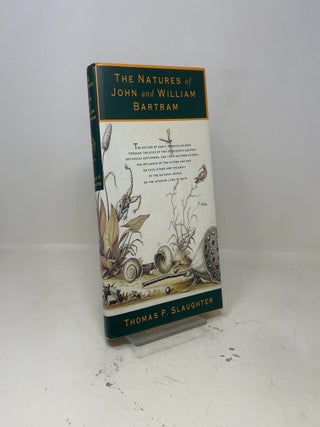 The Natures of John and William Bartram