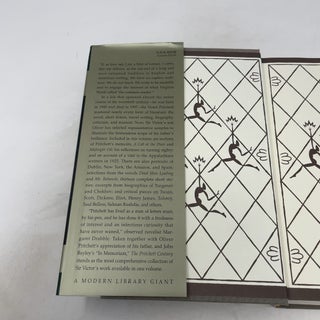 The Pritchett Century: A Selection of the Best of V.S. Pritchett