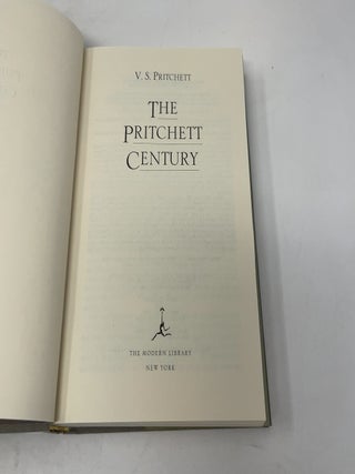 The Pritchett Century: A Selection of the Best of V.S. Pritchett