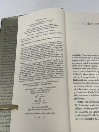 The Pritchett Century: A Selection of the Best of V.S. Pritchett