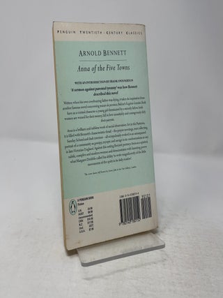 Anna of the Five Towns (Penguin Classics)