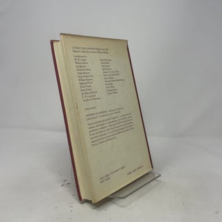 Literature and Psychoanalysis