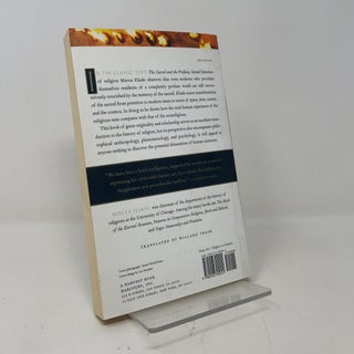 The Sacred and The Profane: The Nature of Religion