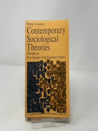 Contemporary Sociological Theories