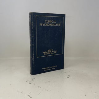 Clinical Psychoanalysis