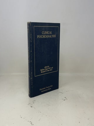 Clinical Psychoanalysis