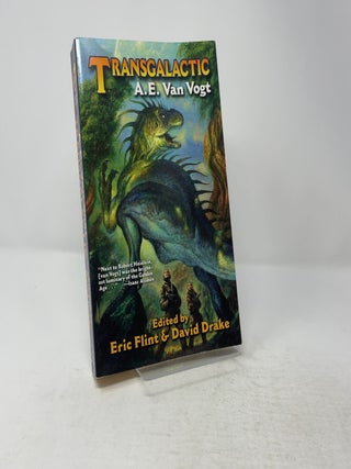 Item #444880 Transgalactic. A. E. Van Vogt