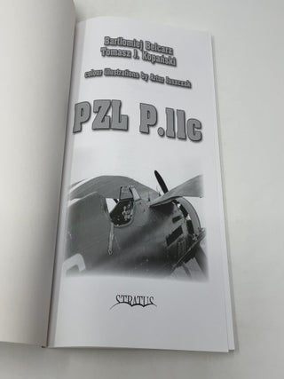 PZL P.11c (Yellow Series)
