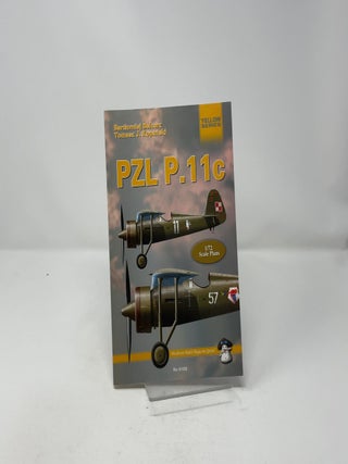 PZL P.11c (Yellow Series)