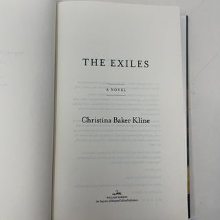 The Exiles: A Novel