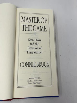 Master of the Game
