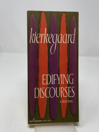 edifying discourses