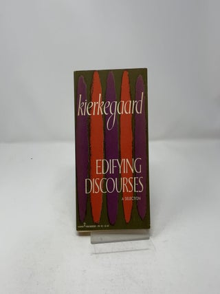 edifying discourses