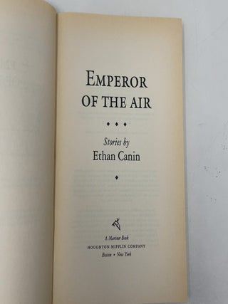 Emperor of the Air