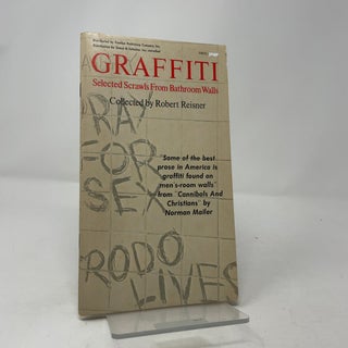 Graffiti Selected Scrawls From Bathroom Walls
