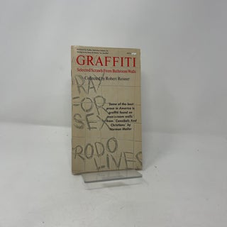 Graffiti Selected Scrawls From Bathroom Walls