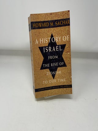 A History of Israel: From the Rise of Zionism to Our Time