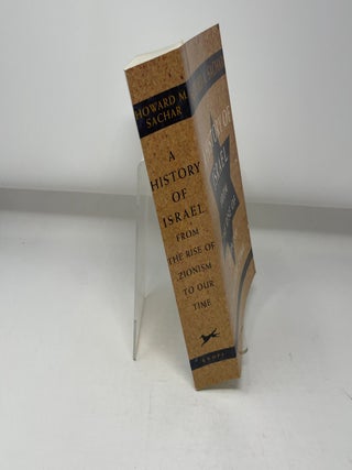 A History of Israel: From the Rise of Zionism to Our Time