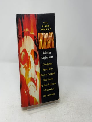 The Giant Book of Horror