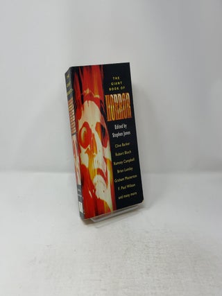 The Giant Book of Horror
