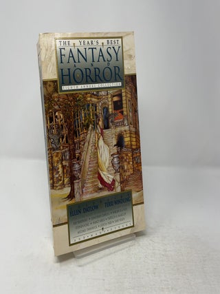 Item #445156 The Year's Best Fantasy & Horror: Eighth Annual Collection. Ellen Datlow