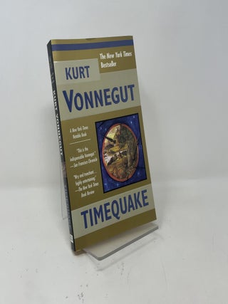 Item #445260 Timequake. Kurt Vonnegut