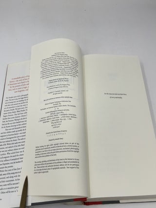 The Forsaken An American Tragedy