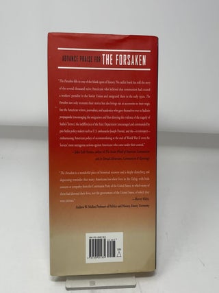 The Forsaken An American Tragedy