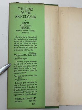 The Glory of the Nightingales