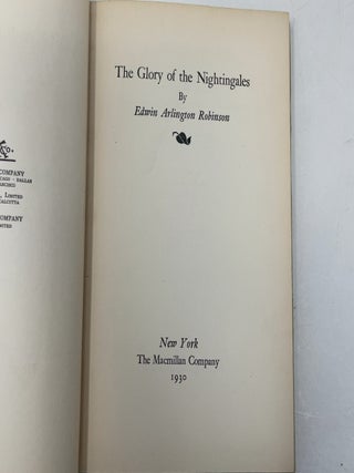 The Glory of the Nightingales