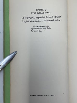 The Glory of the Nightingales