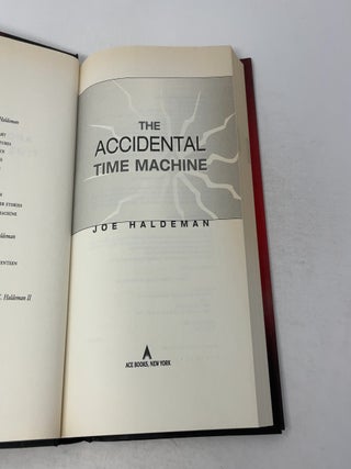 The Accidental Time Machine