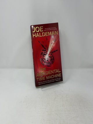 The Accidental Time Machine