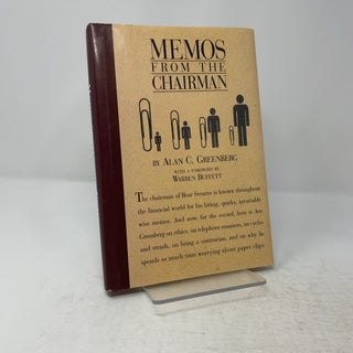 Memos from the Chairman