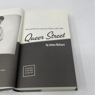 Queer Street: The Rise and Fall of an American Culture, 1947-1985
