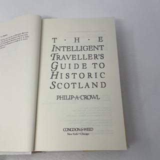The Intelligent Traveller's Guide to Historic Scot