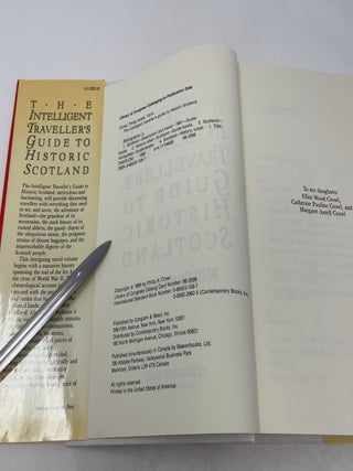 The Intelligent Traveller's Guide to Historic Scot