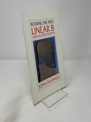 Linear B and Related Scripts
