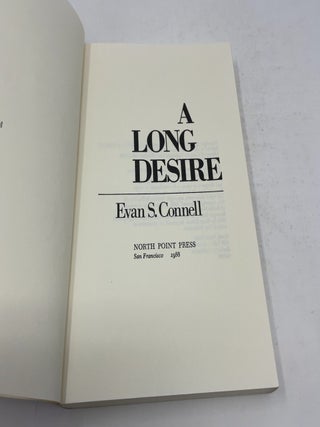 A Long Desire