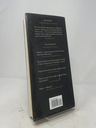 The Golden Empire: Spain, Charles V, and the Creation of America