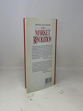 The Market Revolution Jackson America, 1815-1846