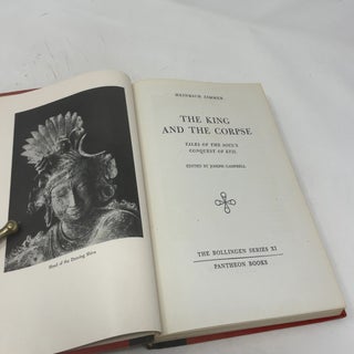 The King and the Corpse: Tales of the Soul's Conquest of Evil