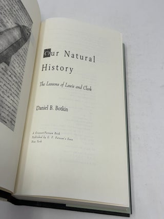 Our Natural History