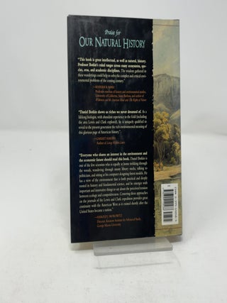 Our Natural History