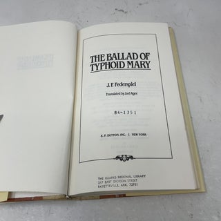 The Ballad of Typhoid Mary