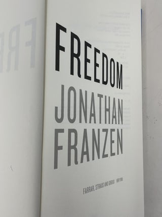 Freedom