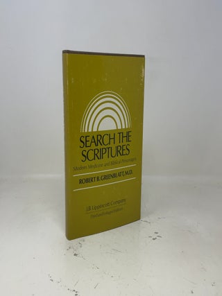 Search the Scriptures